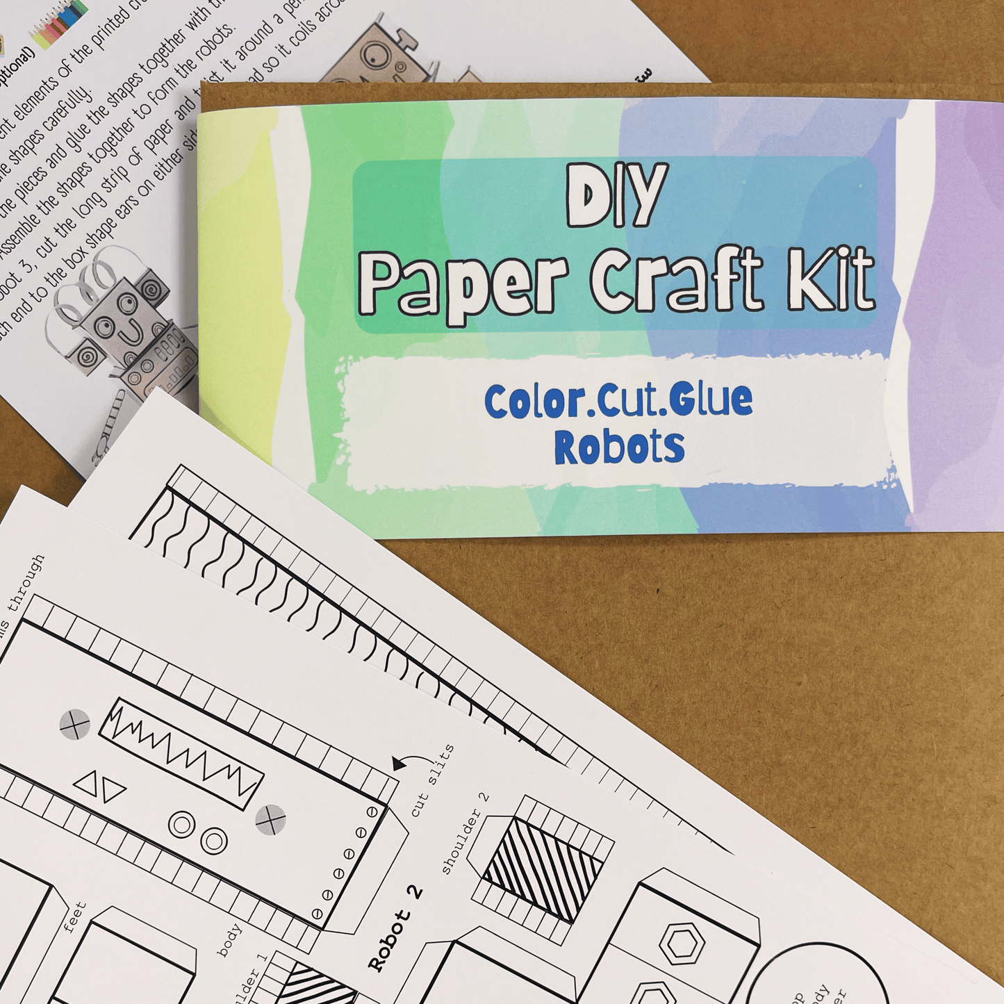 Robots - روبوتات