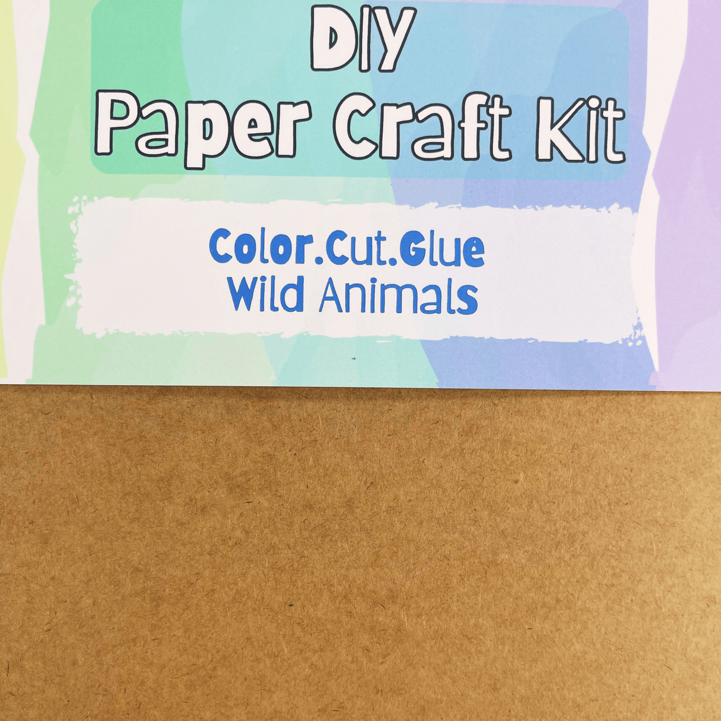 Wild Animals - حيوانات البرّية