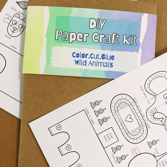 Wild Animals - حيوانات البرّية