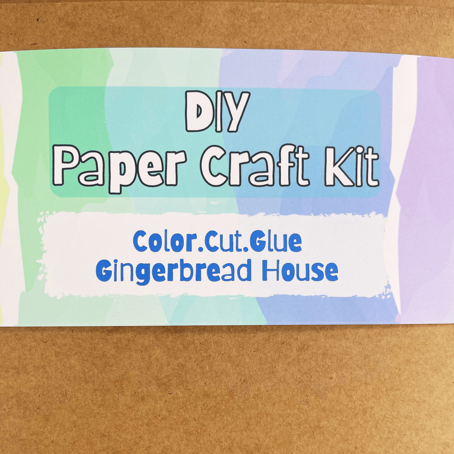 Ginger Bread House - بيت خبز الزنجبيل