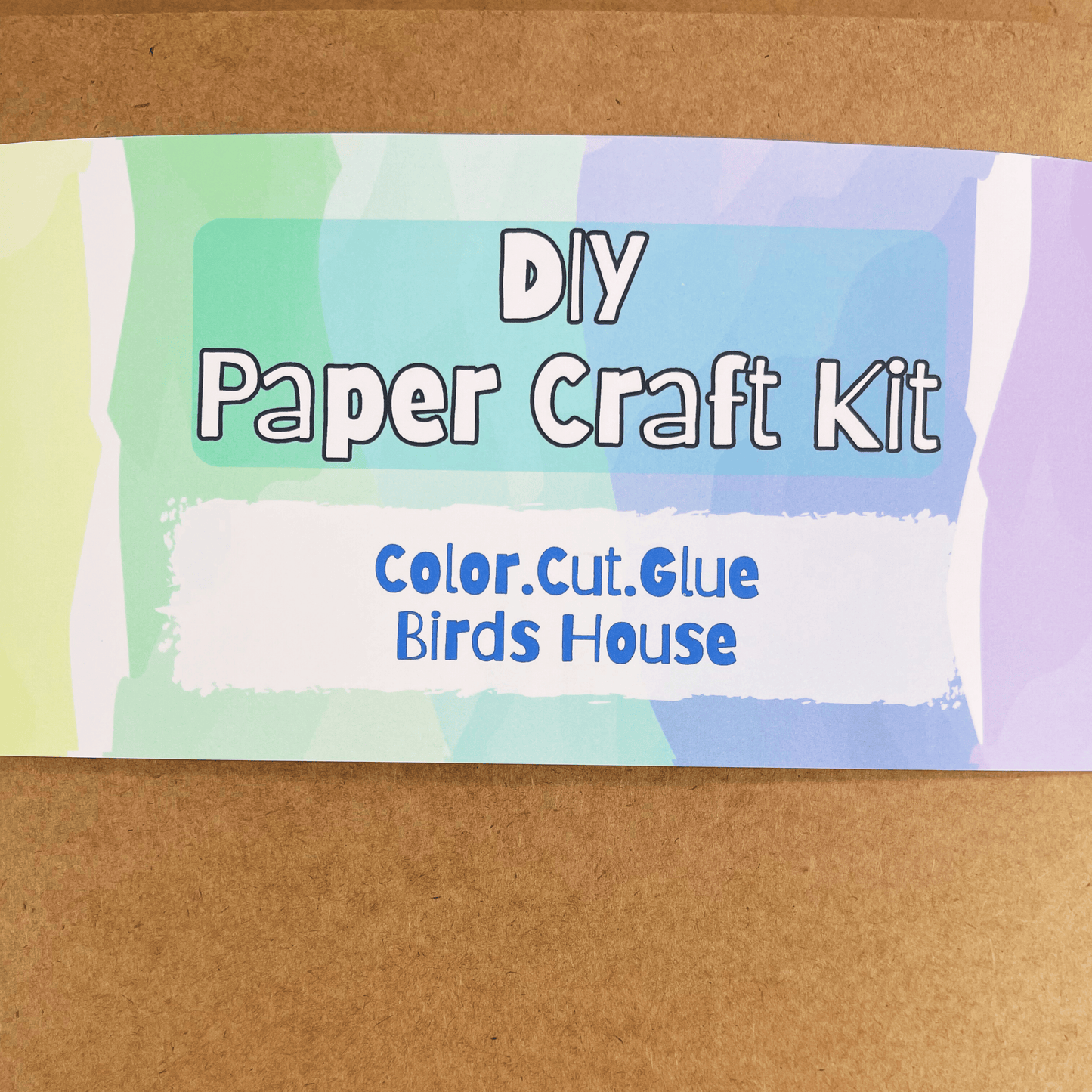 Birds House - بيت الطيور