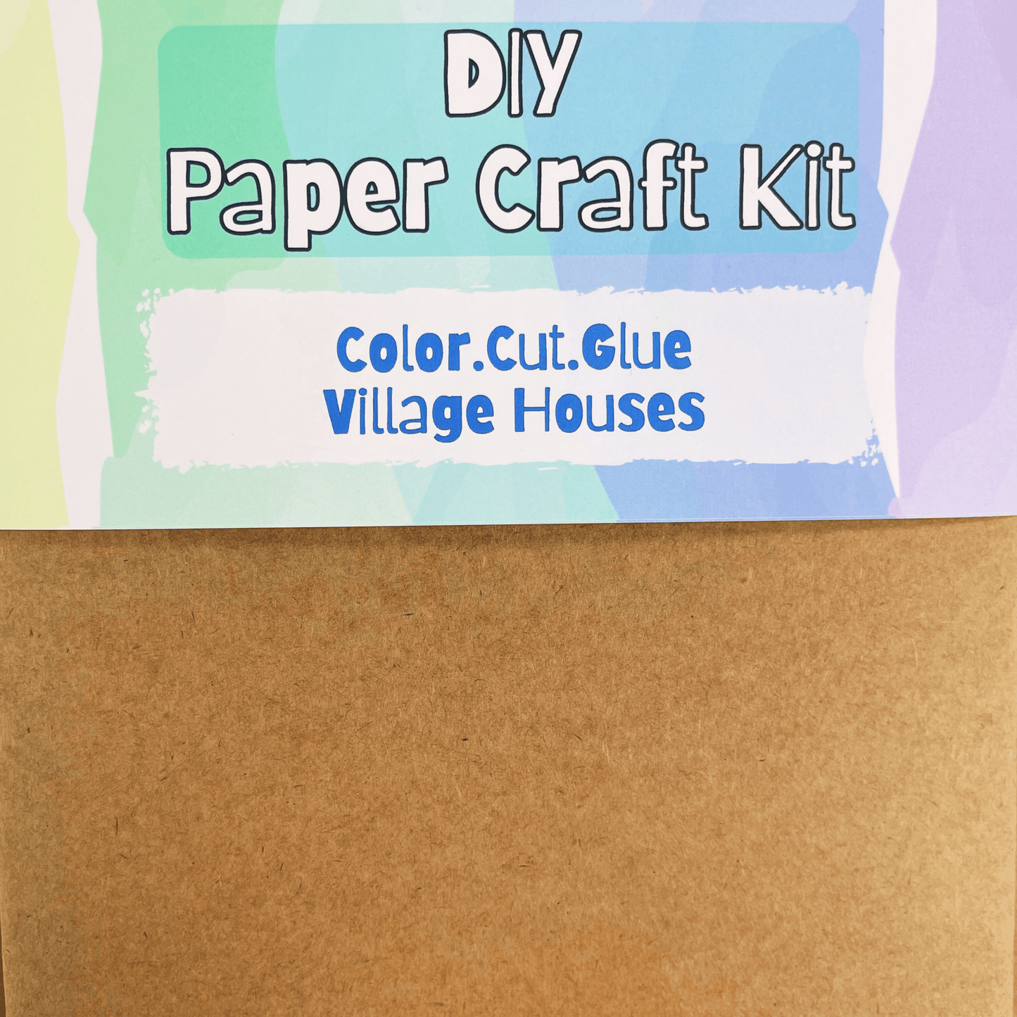 Village houses - بيوت القرية