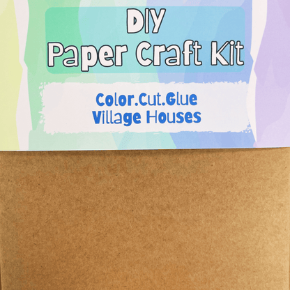 Village houses - بيوت القرية