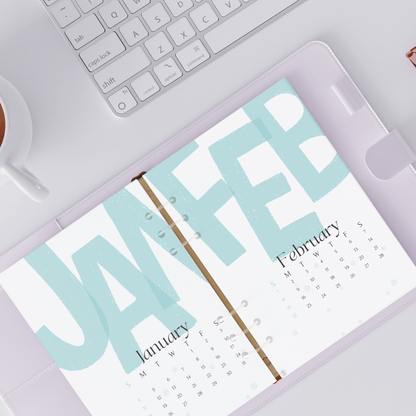 Ultimate Digital Planner 2026 المنظم الرقمي الشامل