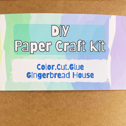 Ginger Bread House - بيت خبز الزنجبيل