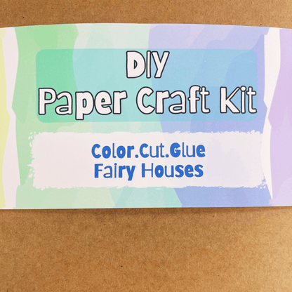 Fairy Houses - بيوت الجنيات