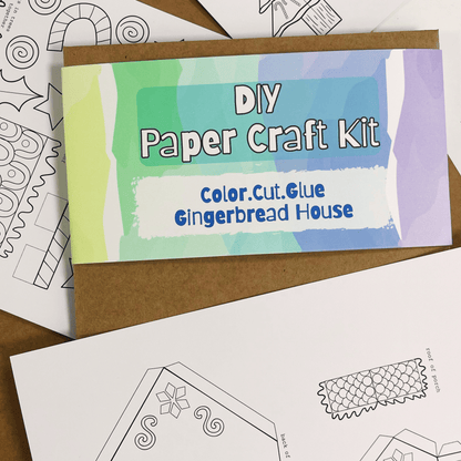 Ginger Bread House - بيت خبز الزنجبيل