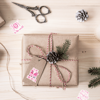 Christmas Stickers Pack 3 باقة ملصقات عيد الميلاد