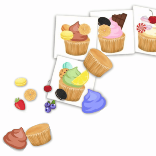 Cupcakes -  الكب كيك