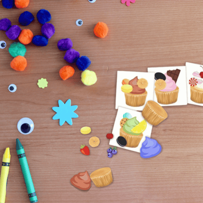 Cupcakes -  الكب كيك