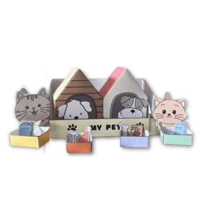 Pets House  -  بيت الحيوانات الأليفة