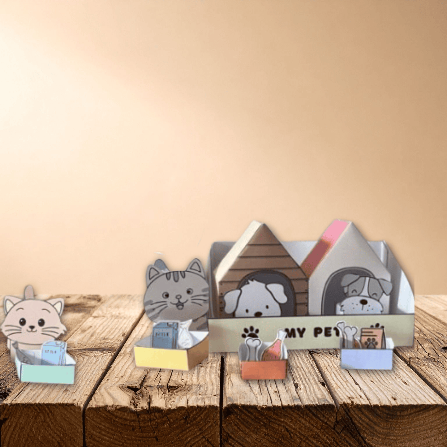 Pets House  -  بيت الحيوانات الأليفة