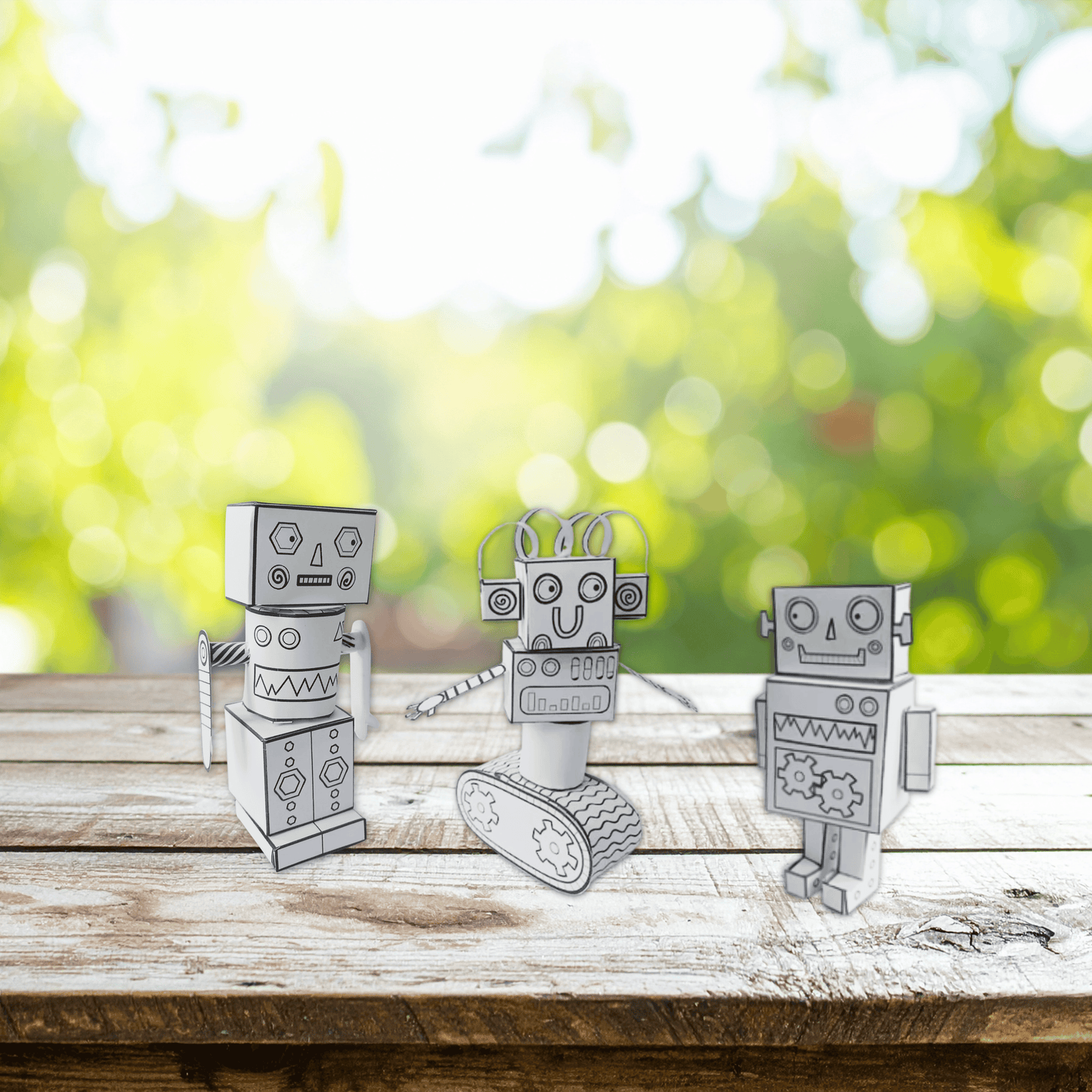 Robots - روبوتات