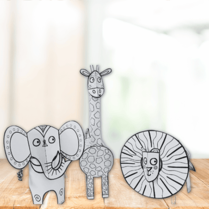 Wild Animals - حيوانات البرّية