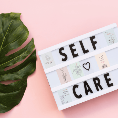 Pastel SelfCare Cards | بطاقات العناية الذاتية باستيل