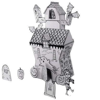 Hunted House - البيت المسكون