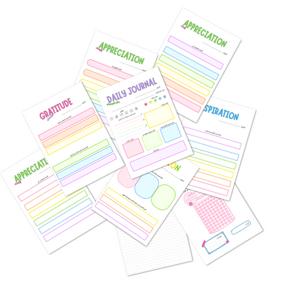 Doda Kids Daily planner  جدول يومي للأطفال دودا