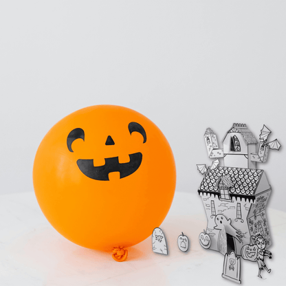 Hunted House - البيت المسكون